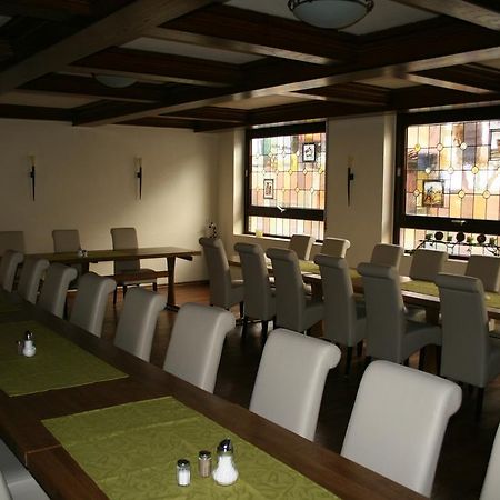 Hotel Restaurant Zum Schwanen Bruchköbel المظهر الخارجي الصورة