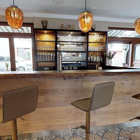 Hotel Restaurant Zum Schwanen Bruchköbel المظهر الخارجي الصورة
