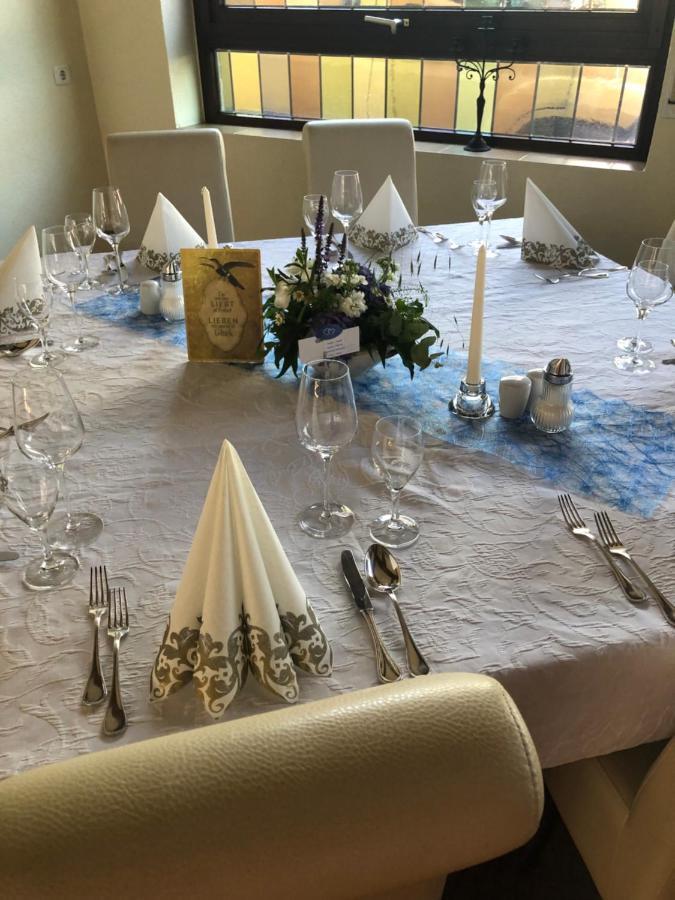 Hotel Restaurant Zum Schwanen Bruchköbel المظهر الخارجي الصورة